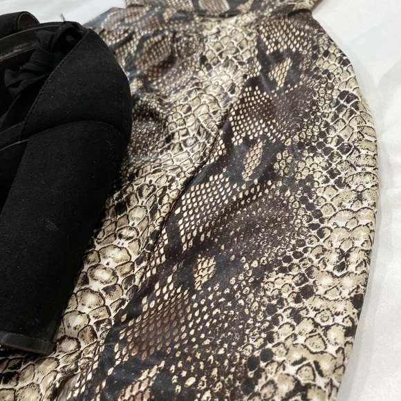 Leopard Two Piece Set - Picture 3 of 3